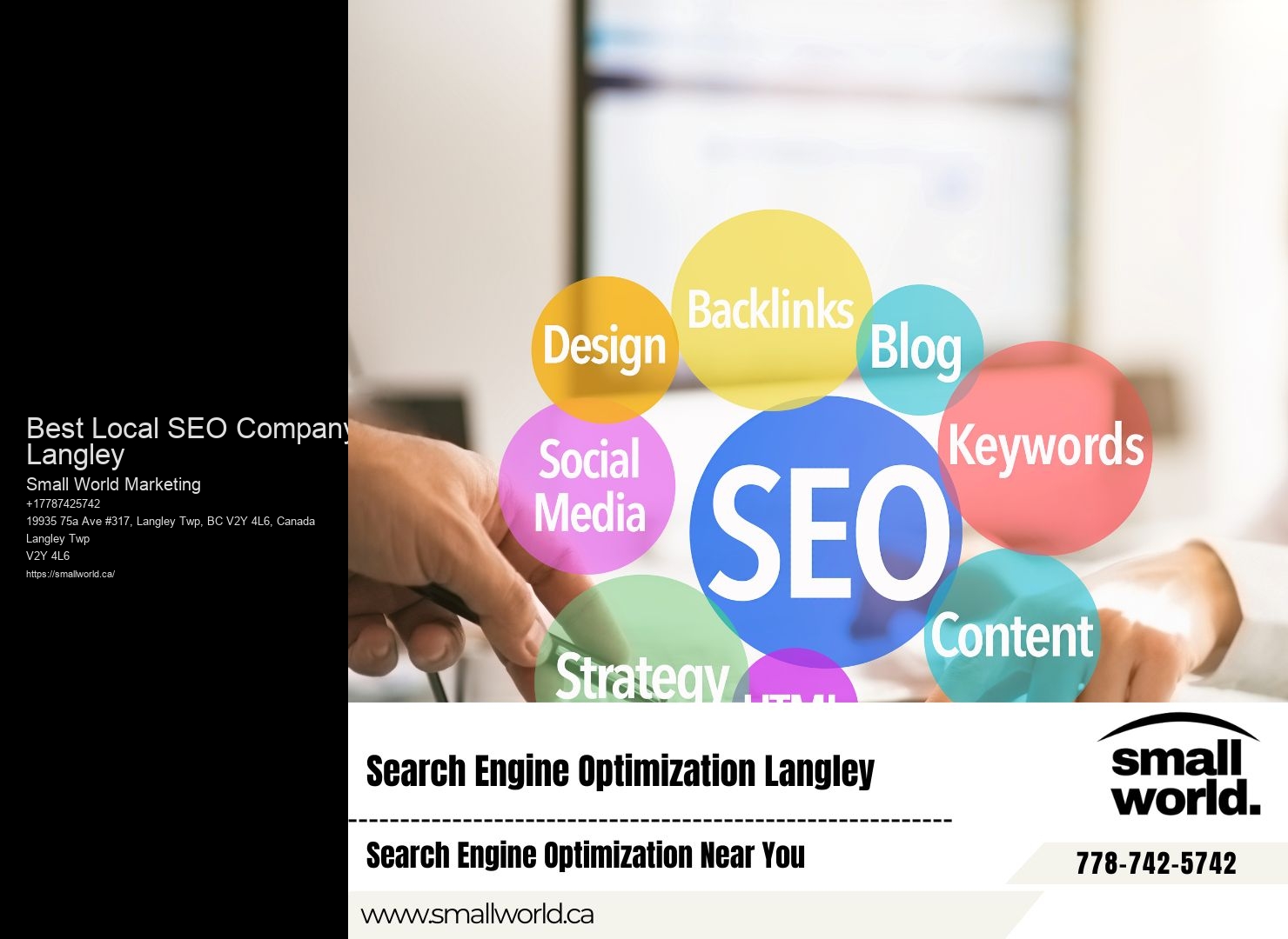 SEO Tips For Best Local SEO Company Langley Businesses