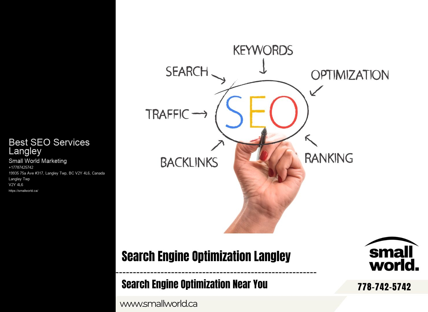 Best SEO Services Langley SEO Experts for Web Traffic
