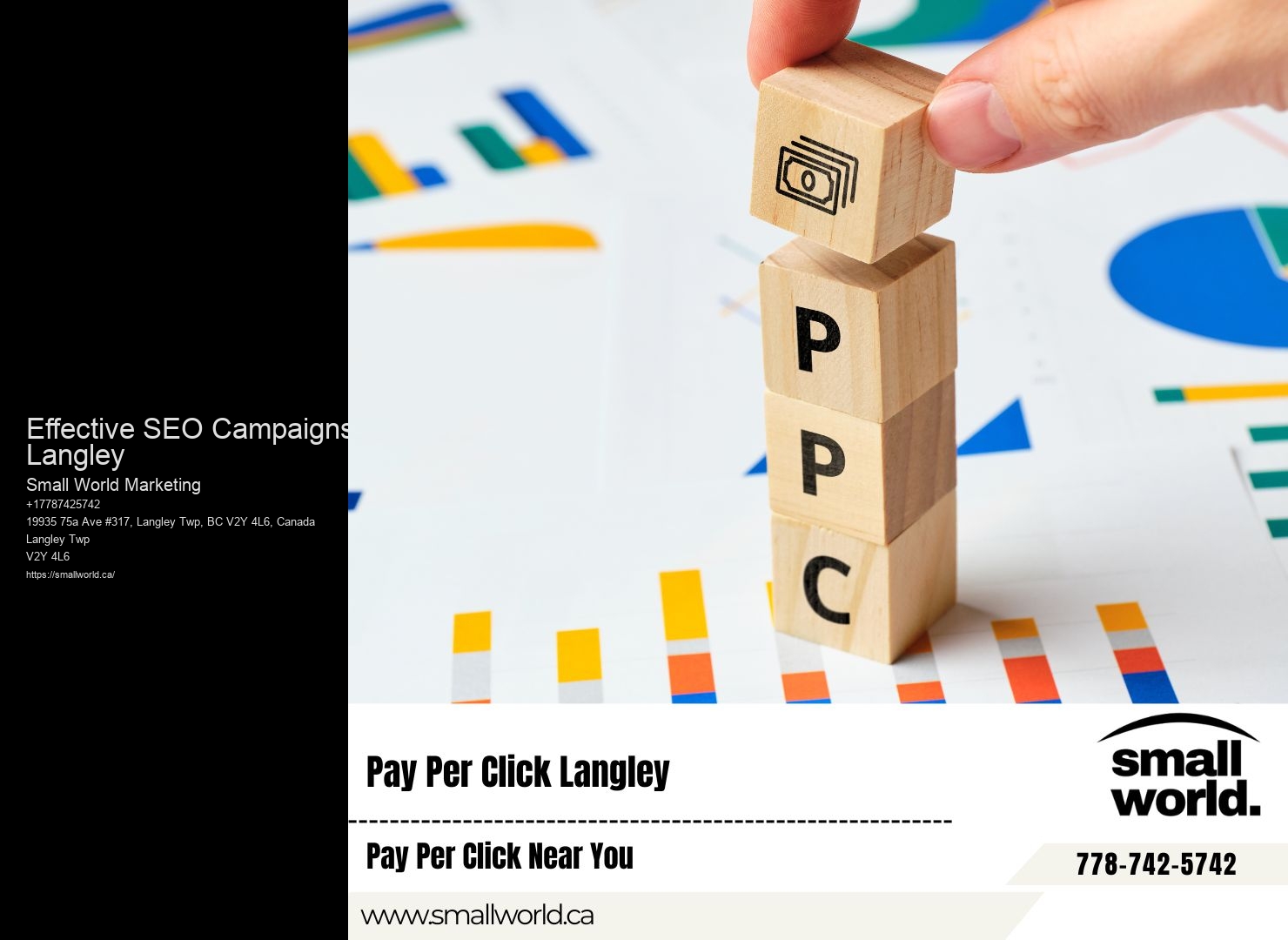 Effective SEO Campaigns Langley SEO Company Solutions