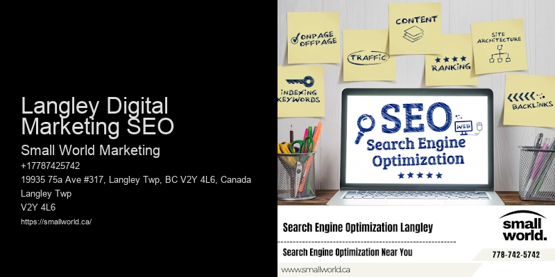 Langley Digital Marketing SEO
