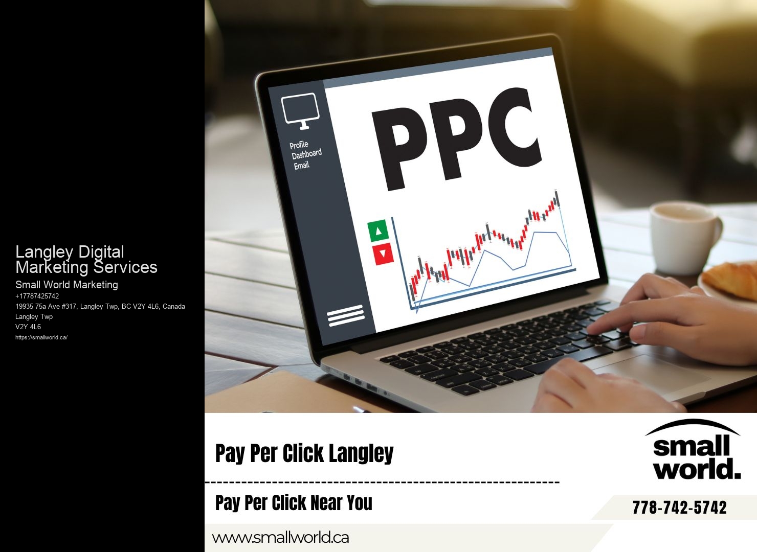 Best SEO Company Langley Digital Marketing Services