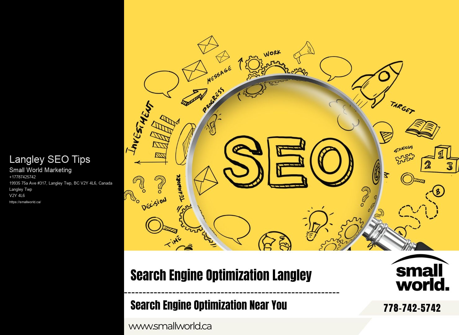 Langley SEO Tips Expert SEO Solutions