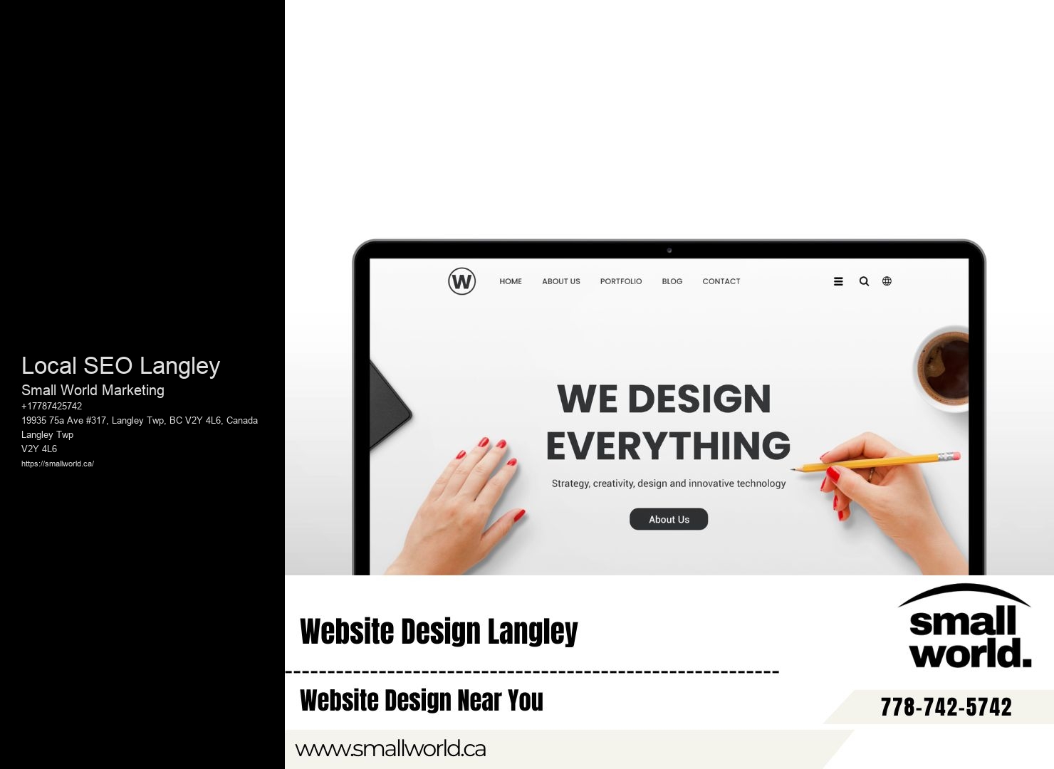 Local SEO Langley Local SEO Services