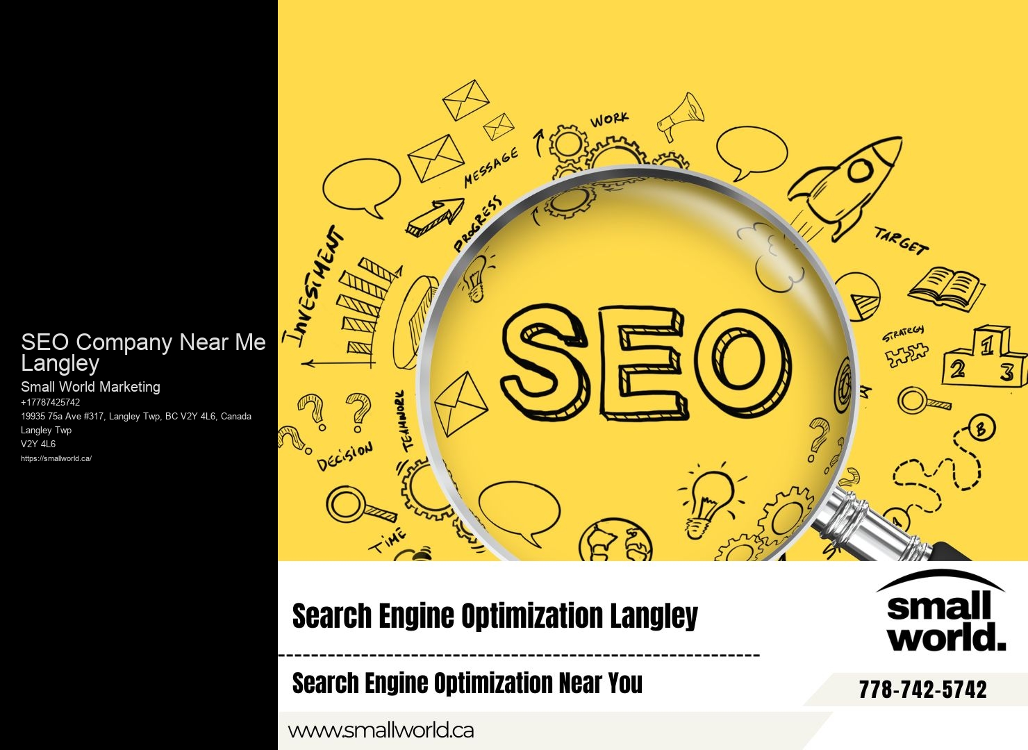 SEO And Content Marketing SEO Company Near Me Langley