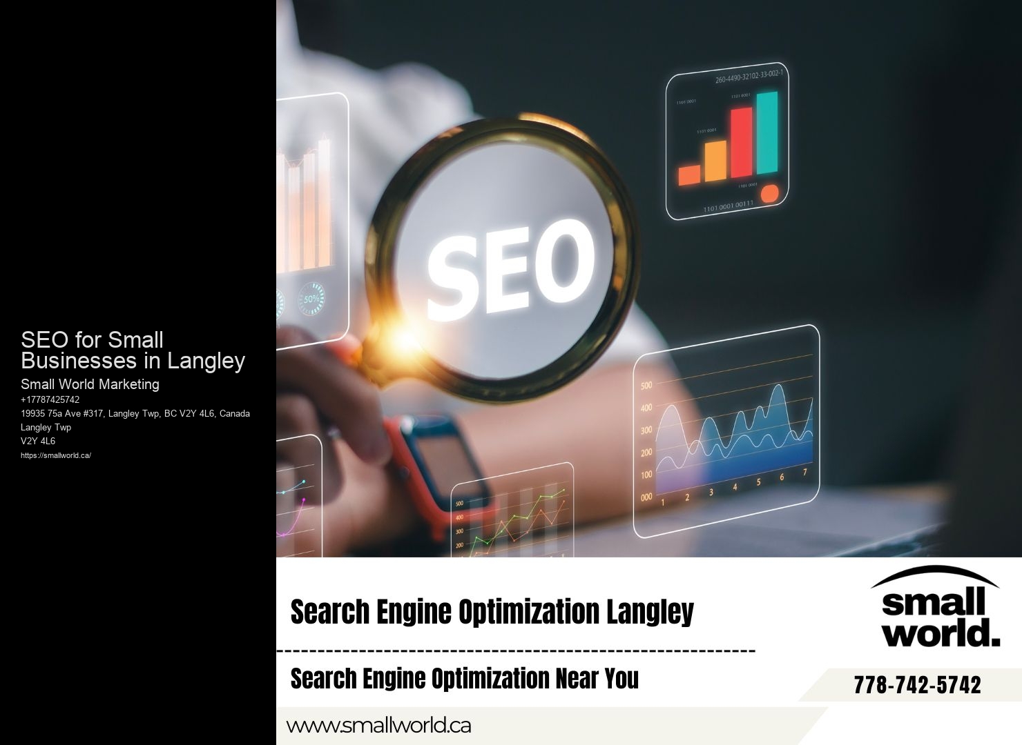 SEO for Small Businesses in Langley SEO Services for Startups