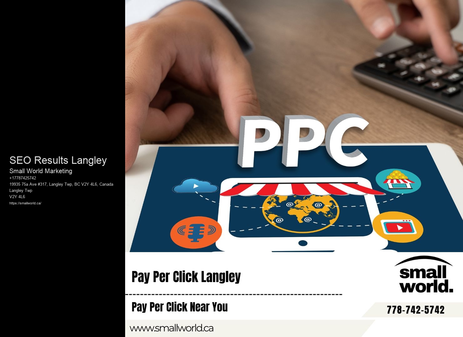 SEO Management Services SEO Results Langley