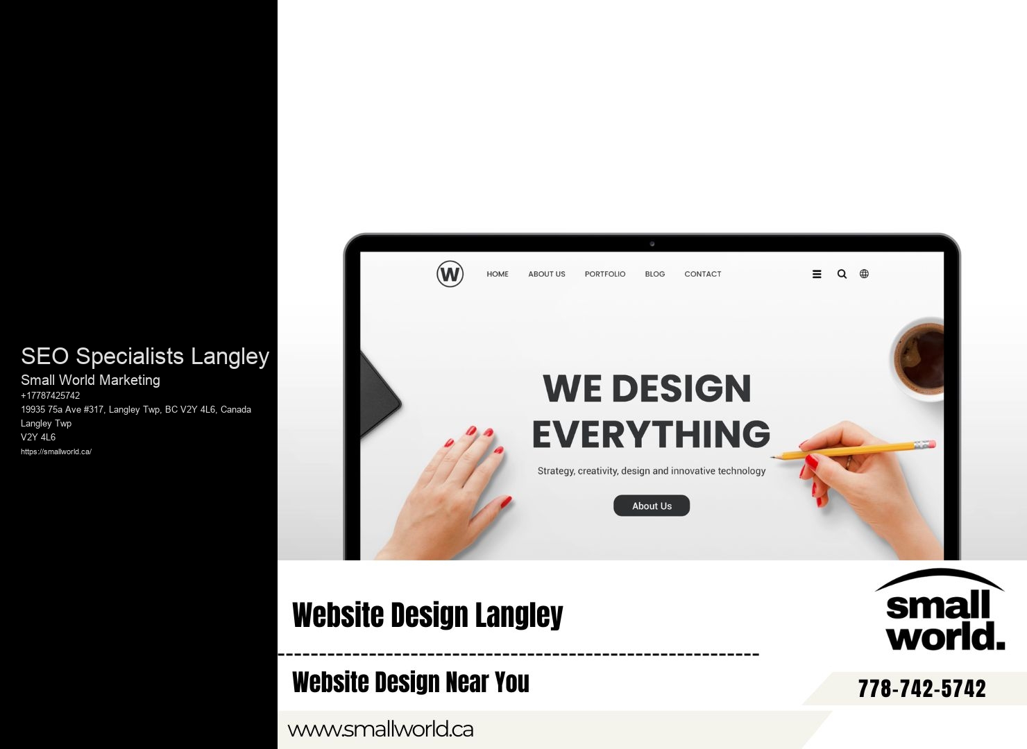SEO Competitor Analysis SEO Specialists Langley