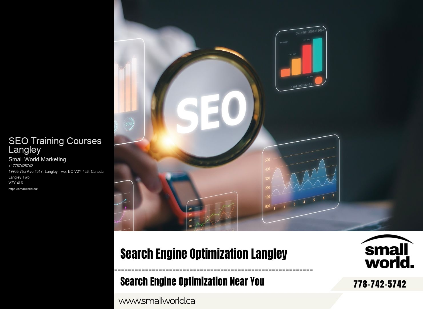 Affordable SEO Packages SEO Training Courses Langley