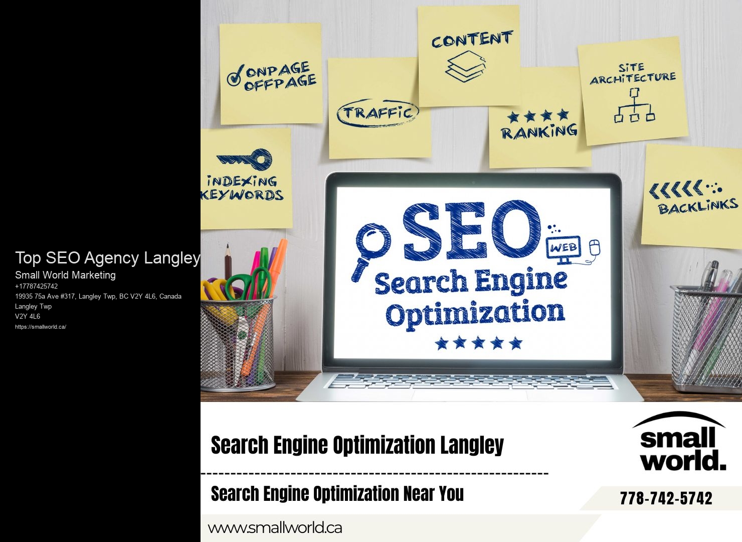 SEO Management Solutions Top SEO Agency Langley