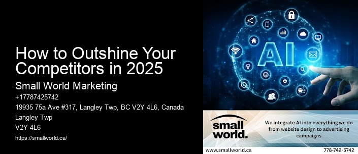 How to Outshine Your Competitors in 2025