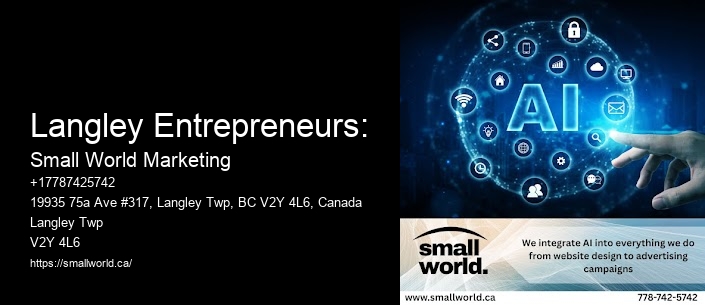 Langley Entrepreneurs: